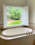 Oversized Jetted Tub in Master Bath